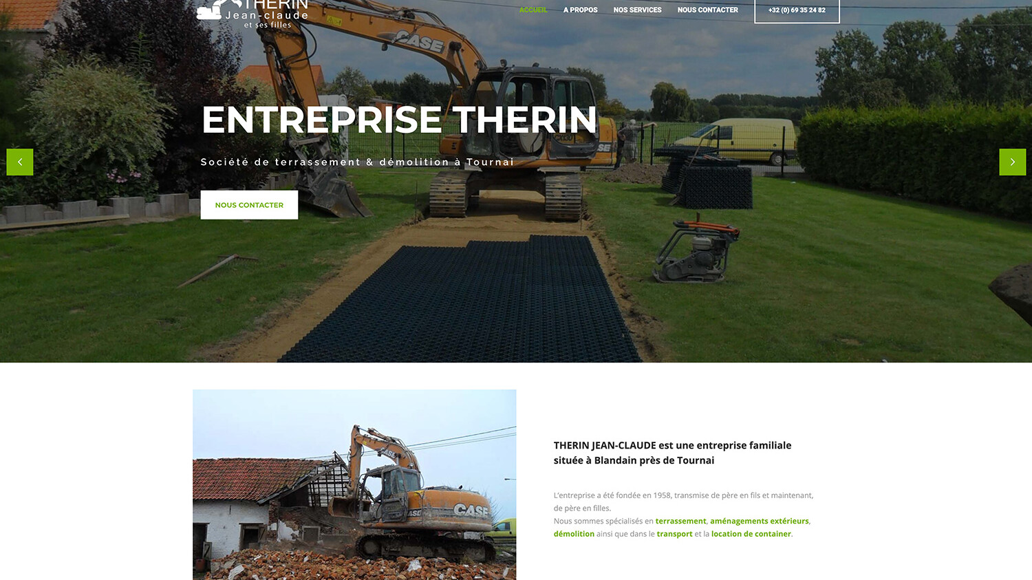 Entreprise Therin