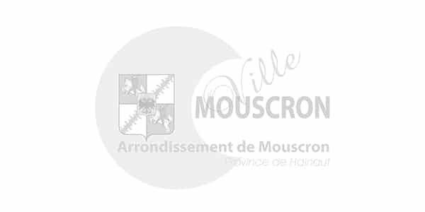 Ville de Mouscron logo