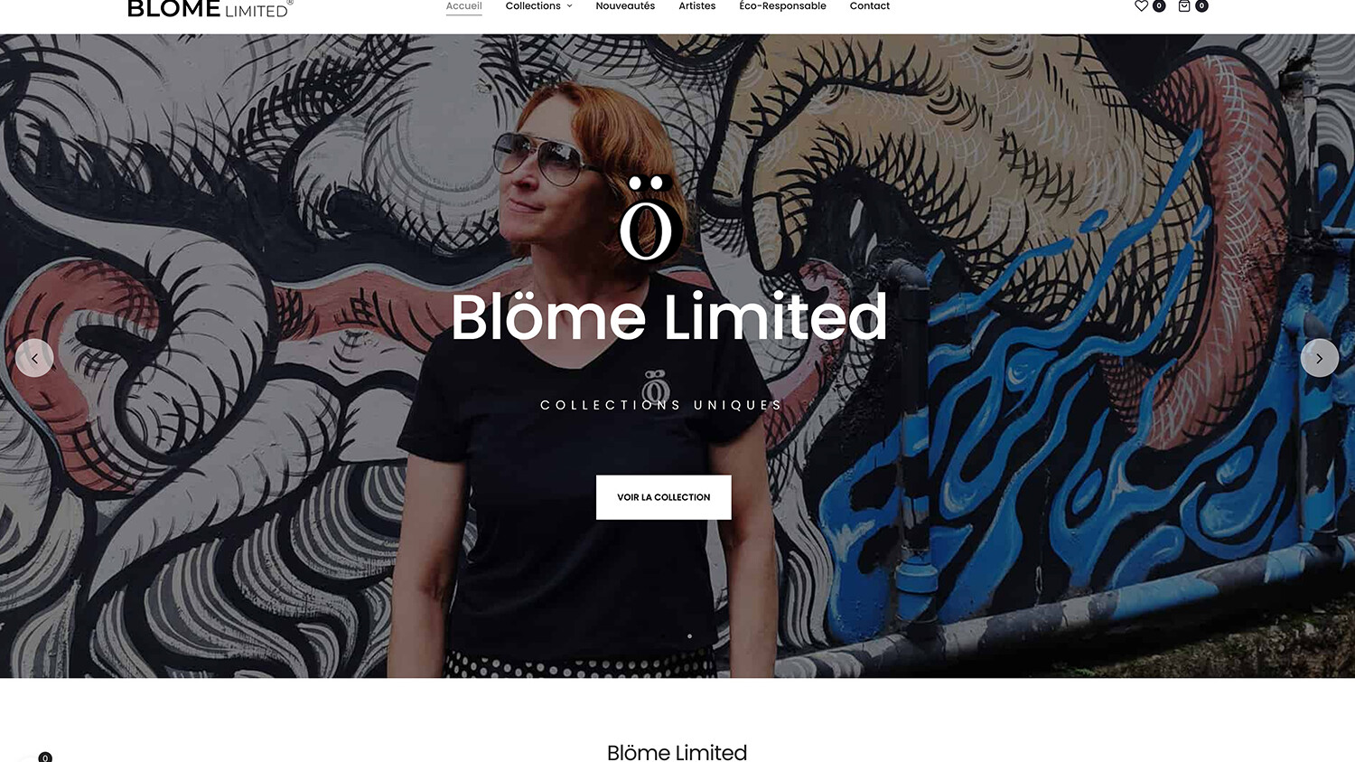 Blome Limited