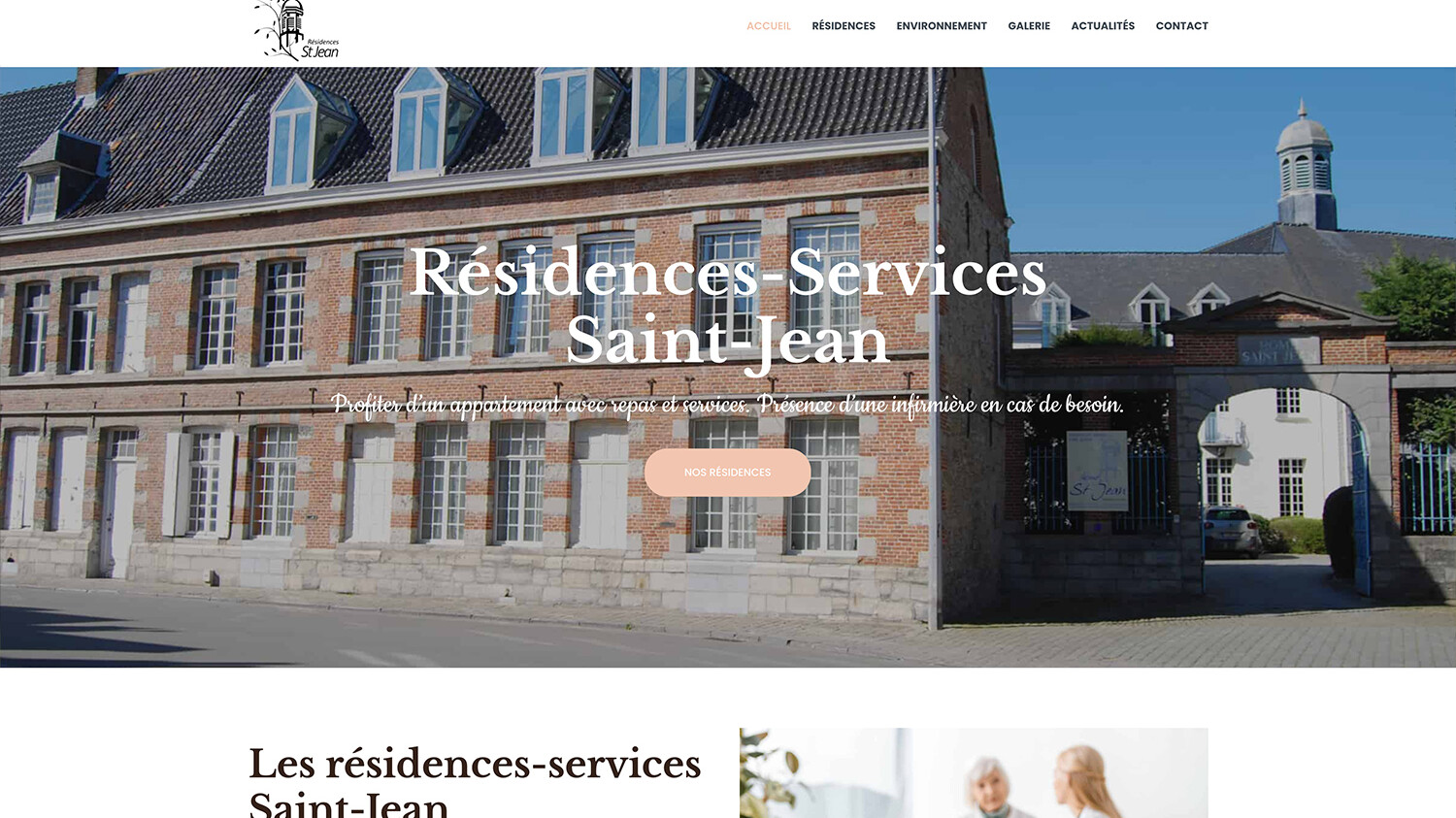 Résidences Saint-Jean